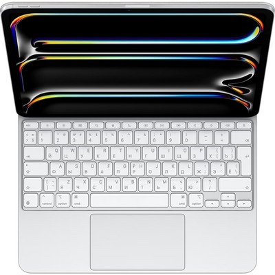 Чехол-клавиатура Apple Magic Keyboard для iPad Pro m4 11` / 13`