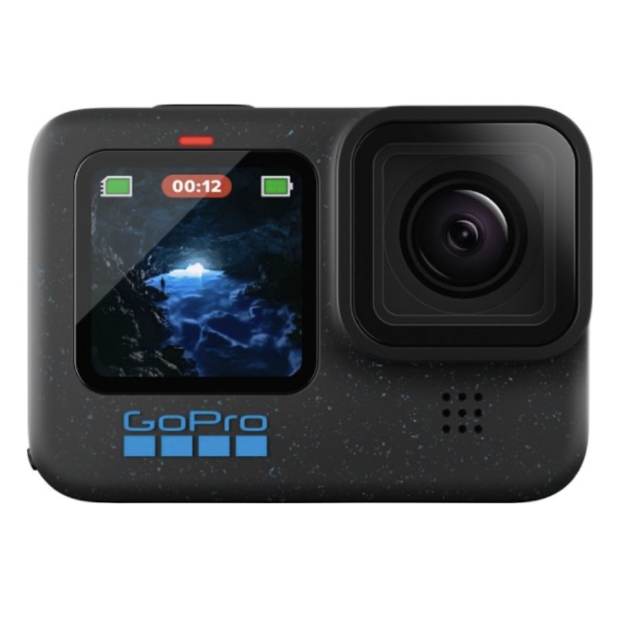 Экшн-камера GoPro HERO12 Black Edition