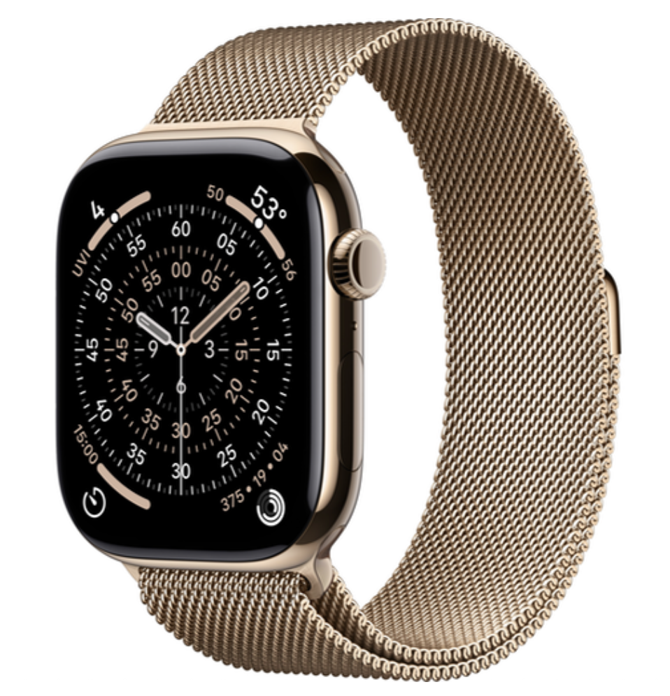 Watch 11 Titanium Case