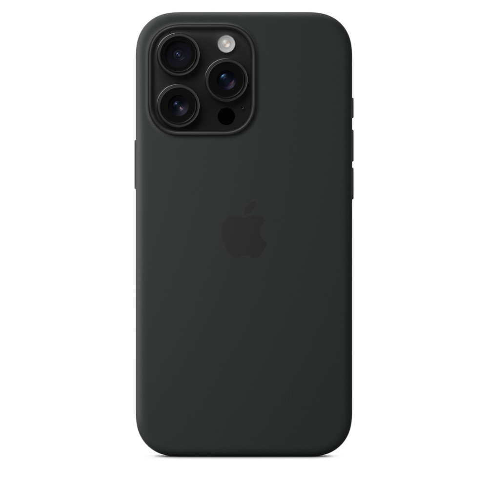 Чехол силиконовый Apple MagSafe iPhone 16 / pro / pro max / plus