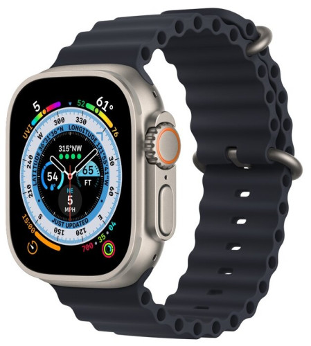 Watch Ultra Titanium Case