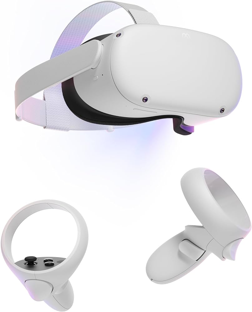 Очки виртуальной реальности Oculus quest 2