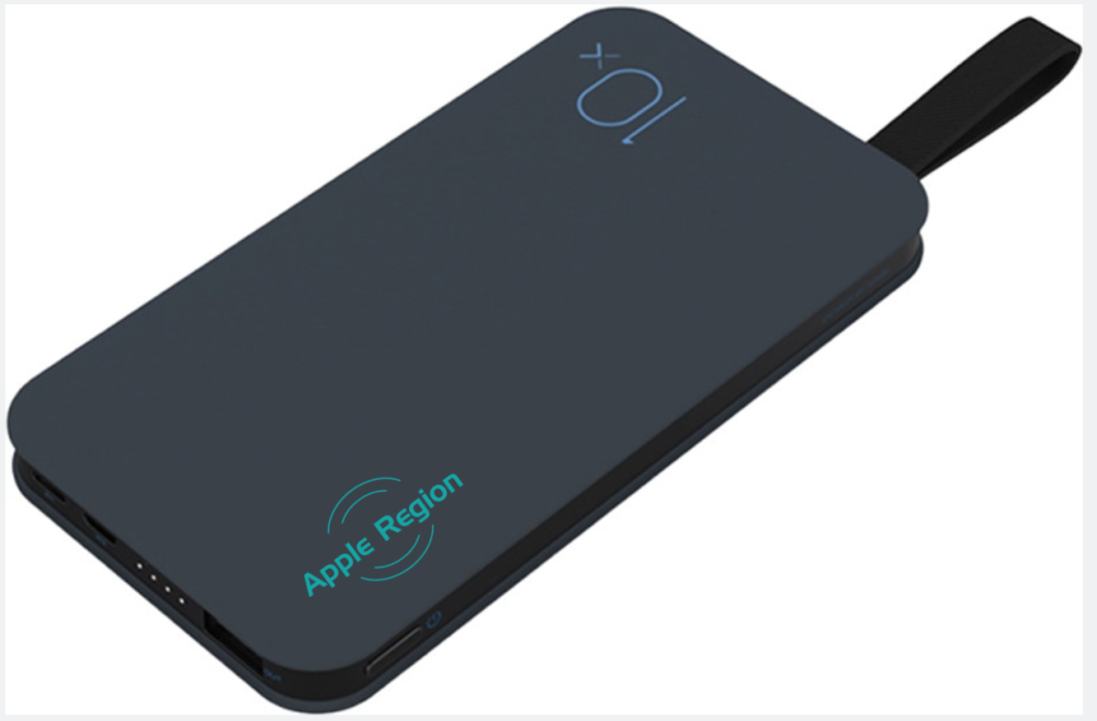 POWER-банк 10.000 mAh