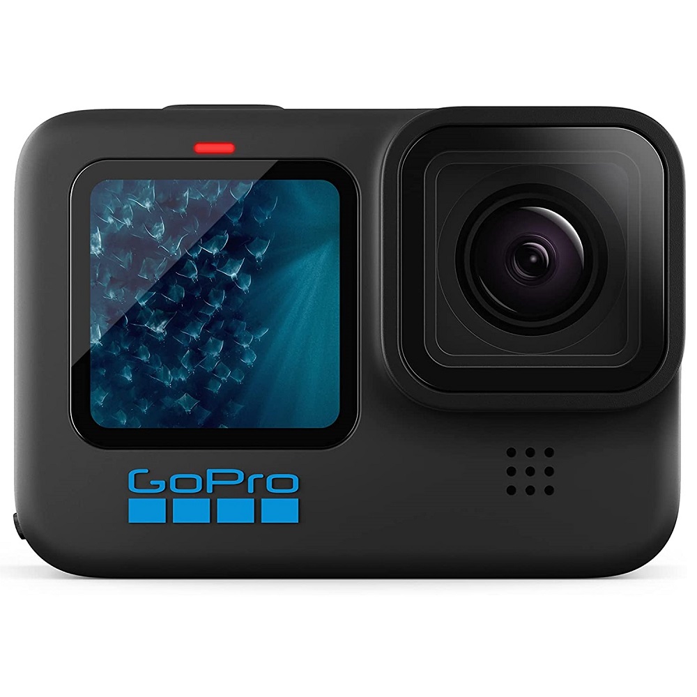 Экшн-камера GoPro HERO11 Black Edition