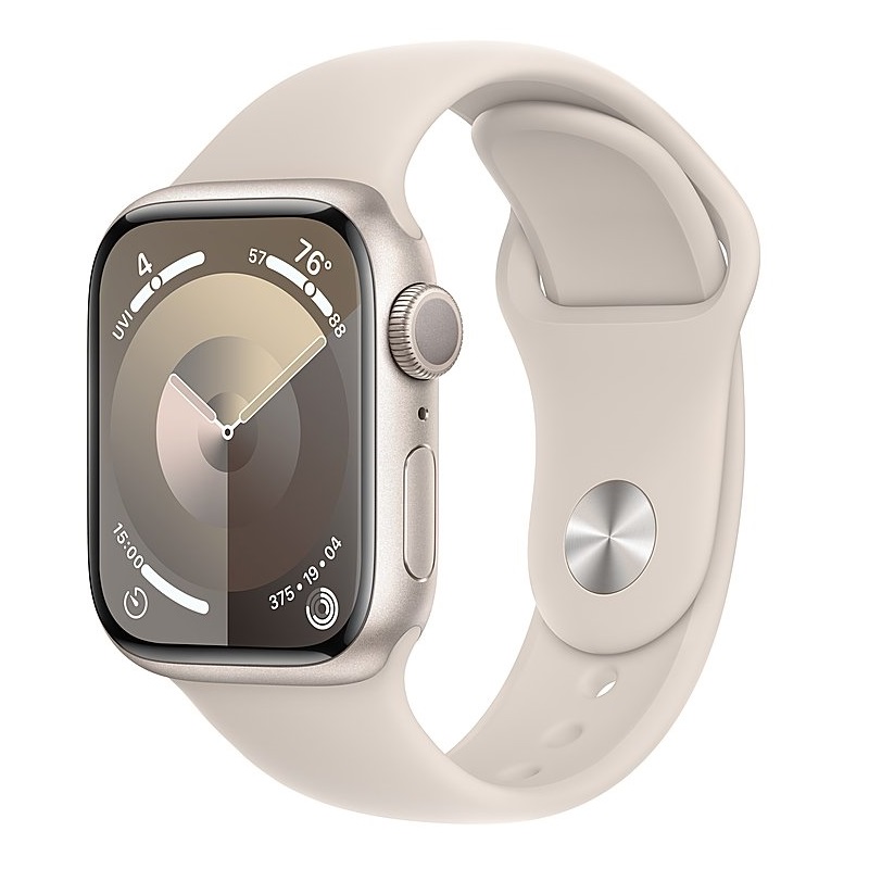 Watch 9 Aluminium Case