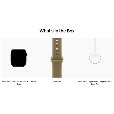 Watch 12 Aluminum Case