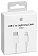 Кабель Apple USB Type-C - Lightning, 1 м