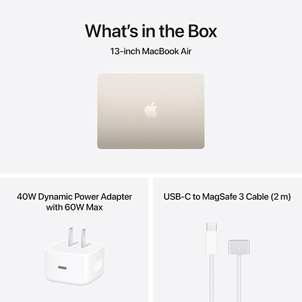 MacBook Air 13 M5 2026