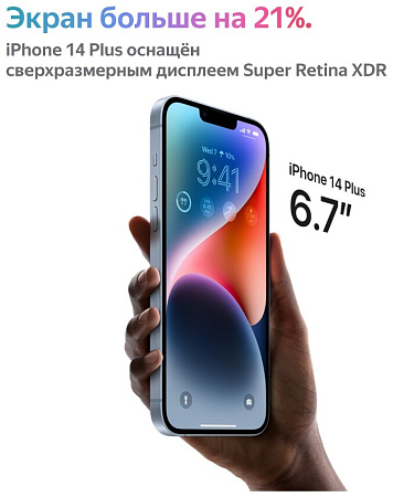 iPhone 14 Plus