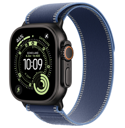 Watch Ultra 3 Titanium Case
