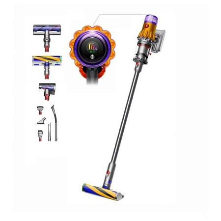Пылесос Dyson V12