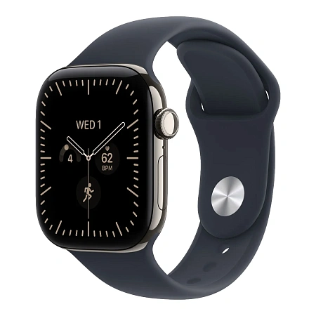 Watch 12 Titanium Case