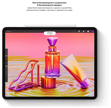 Стилус Pencil (2-ое поколение)