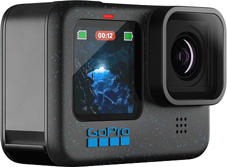 Экшн-камера GoPro HERO12 Black Edition