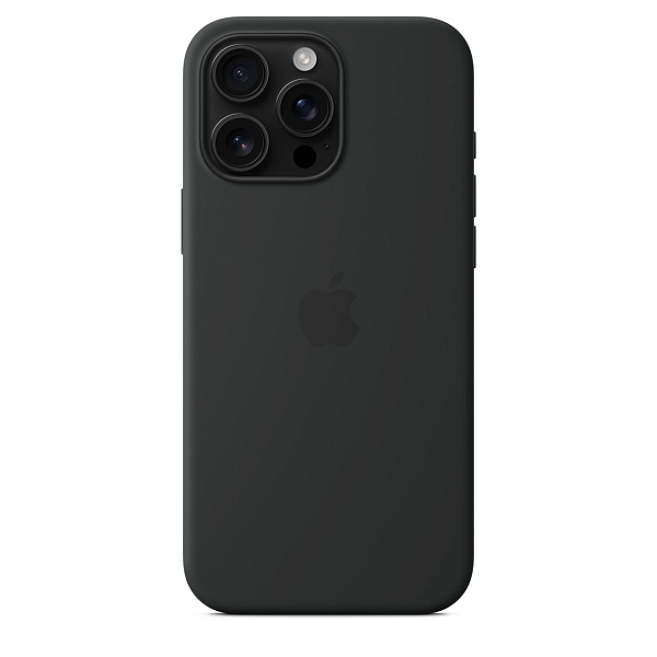 Чехол силиконовый Apple MagSafe iPhone 16 / pro / pro max / plus