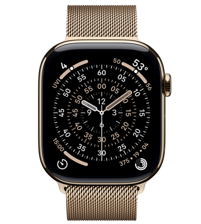 Watch 11 Titanium Case