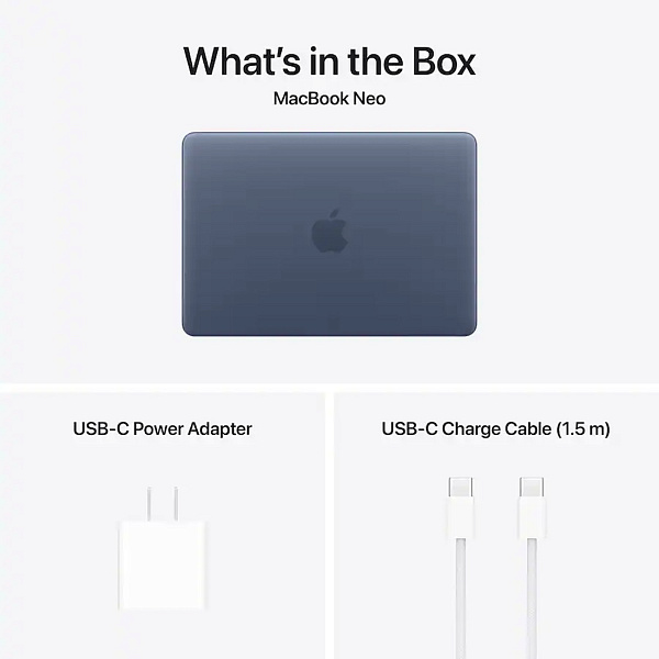 MacBook Neo A18 Pro 2026