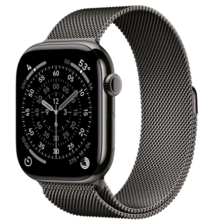 Watch 11 Titanium Case