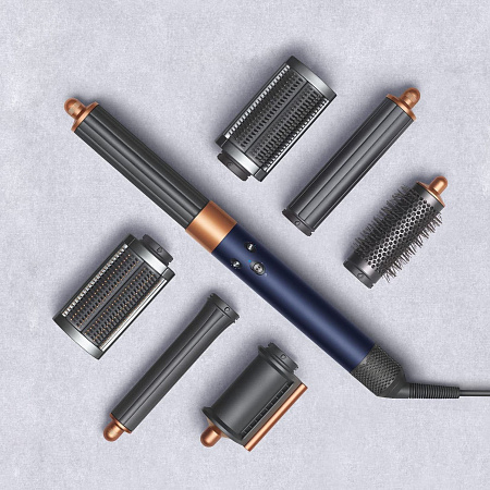 Фен-стайлер Dyson HS05 Complete Long