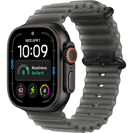Watch Ultra 4 Titanium Case