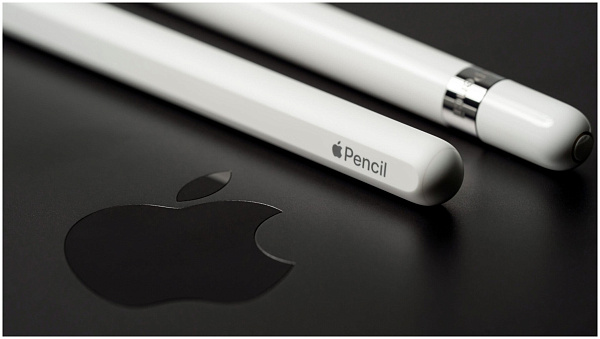 Стилус Pencil (2-ое поколение)