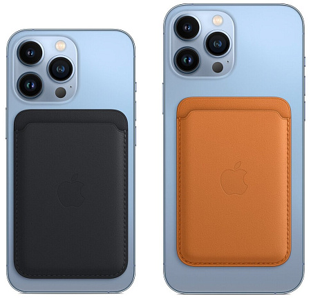 Картхолдер Apple Leather Wallet