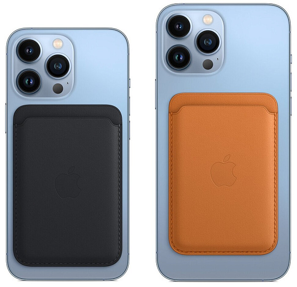 Картхолдер Apple Leather Wallet
