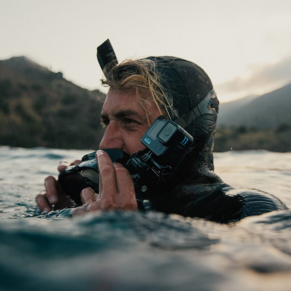 Экшн-камера GoPro HERO12 Black Edition