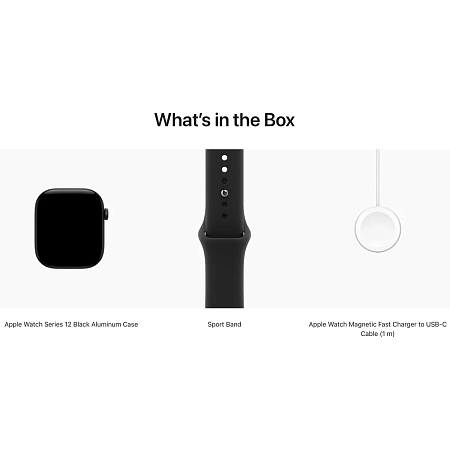Watch 12 Aluminum Case