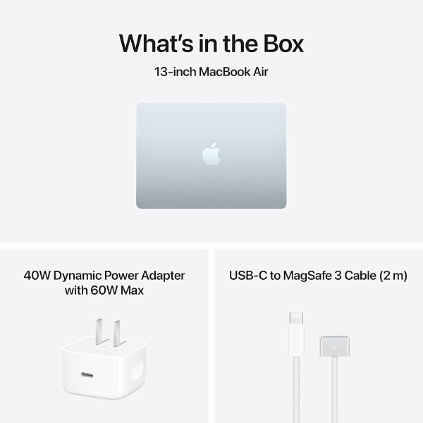 MacBook Air 13 M5 2026