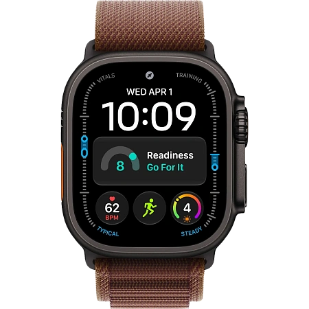 Watch Ultra 4 Titanium Case