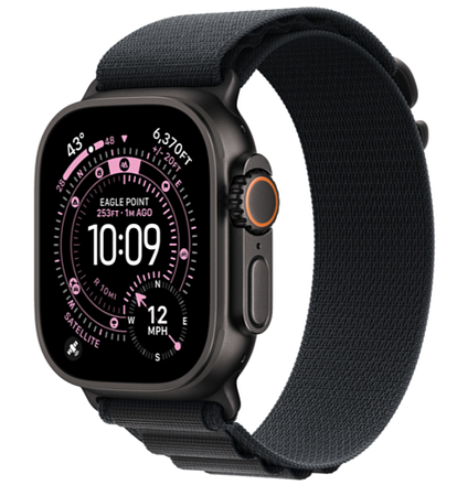 Watch Ultra 3 Titanium Case