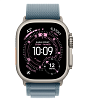 Watch Ultra 3 Titanium Case