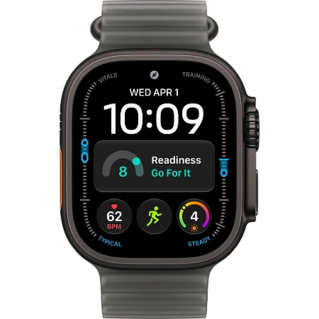 Watch Ultra 4 Titanium Case