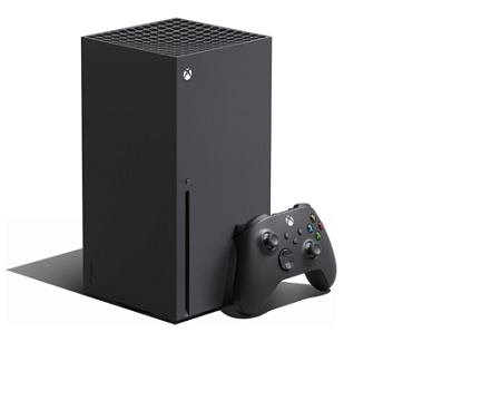 Игровая приставка Microsoft Xbox Series X 1Tb