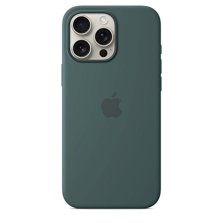 Чехол силиконовый Apple MagSafe iPhone 16 / pro / pro max / plus
