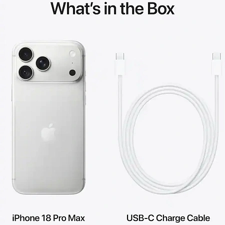 iPhone 18 Pro Max