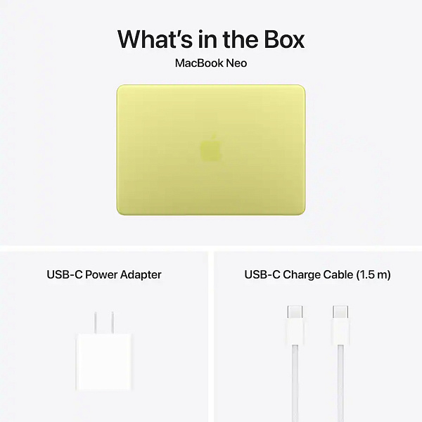 MacBook Neo A18 Pro 2026