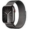 Watch 9 Steel Case