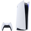 Игровая приставка Sony PlayStation 5 Slim, с дисководом, 1000 ГБ SSD, без игр