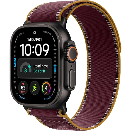 Watch Ultra 4 Titanium Case