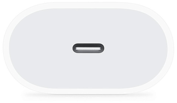 Сетевое зарядное устройство Apple, 20 Вт