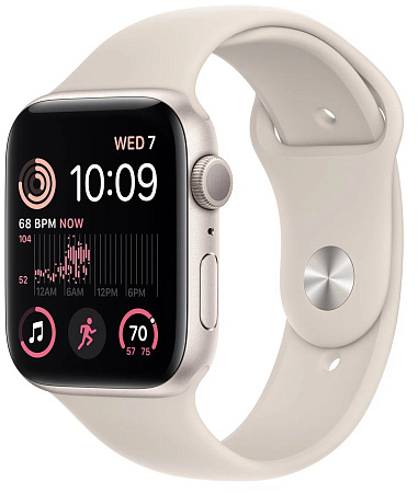 Watch SE 2 Aluminium Case (2024)
