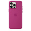Чехол силиконовый Apple MagSafe iPhone 16 / pro / pro max / plus