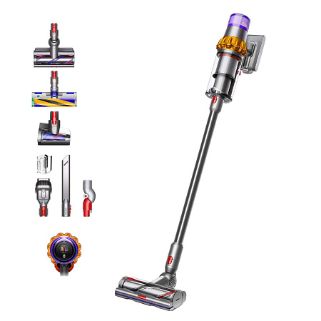 Пылесос Dyson V15s