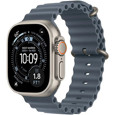 Watch Ultra 3 Titanium Case