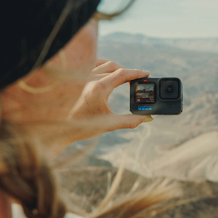 Экшн-камера GoPro HERO11 Black Edition