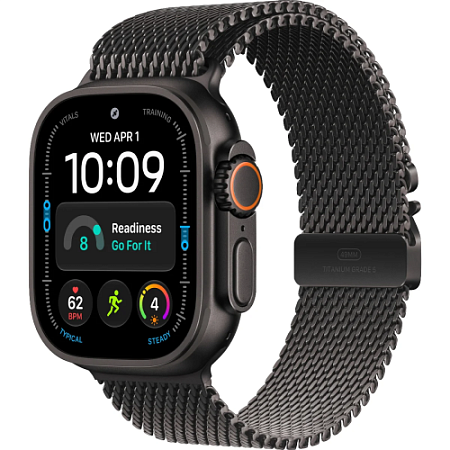 Watch Ultra 4 Titanium Case