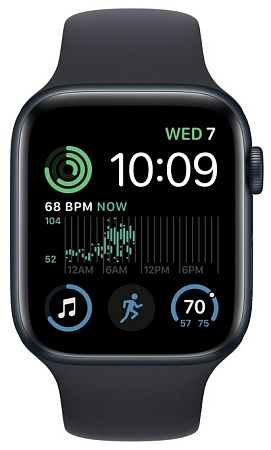 Watch SE 2 Aluminium Case (2024)