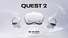 Очки виртуальной реальности Oculus quest 2